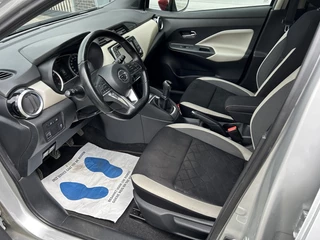 Nissan Micra Nissan Micra 0.9 IG-T Tekna N-Line uniek! NAP ✅ - afbeelding nr 8
