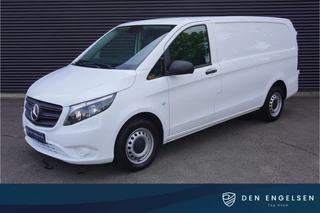 Mercedes-Benz Vito 114 CDI 136pk Automaat Lang L2 Trekhaak Apple Carplay Camera Navi Stoelverwarming ACC Cruise control