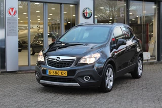 Opel Mokka - afbeelding nr 6