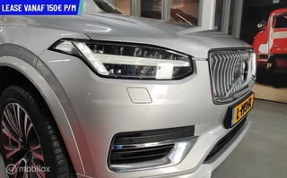 Volvo XC90 Volvo XC90 2.0 T8 Twin Engine AWD Inscription 7 ZIT PANORAMA LEER PANORAMA 360 CAMERA  VOL OPTIES - afbeelding nr 11