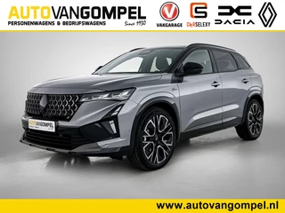 Renault Austral E-Tech full hybrid 200PK Iconic esprit Alpine