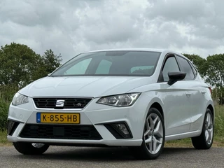 SEAT Ibiza Seat Ibiza 1.0 TSI FR Business Intense - Blanco Candy - Topstaat - afbeelding nr 2