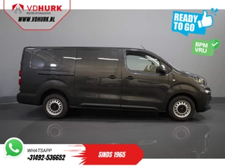 Citroën Jumpy Citroën Jumpy 2.0 HDI 180 pk Aut. L3 Virtual Cockpit/ Carplay/ Navi/ Camera/ Cruise/ PDC/ Airco - afbeelding nr 4