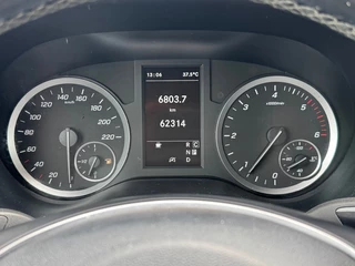 Mercedes-Benz Vito Mercedes-Benz Vito 116 CDI Lang Automaat / Volledige BOTT inbouw / Cruise / Airco / Camera - afbeelding nr 28