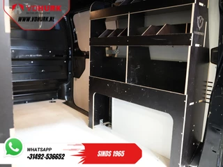 Opel Vivaro Opel Vivaro 2.0 HDi 145 pk Aut. L2 BPM VRIJ! NL Auto/ Carplay/ Cruise/ Camera/ Navi/ Trekhaak - afbeelding nr 17