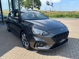 Ford Focus Ford Focus 1.0 ST-LINE 125 PK NAVI AIRCO/ECC PDC - afbeelding nr 18