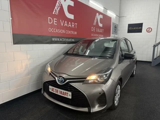 Toyota Yaris Toyota Yaris 1.5 Hybrid Aspiration - FACELIFT/CLIMA/PDC/NAP - afbeelding nr 2