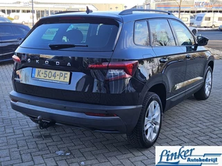 Škoda Karoq Skoda Karoq 1.5 TSI ACT Business Edition TREKH STUURWERW NL-AUTO - afbeelding nr 4