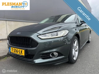 Ford Mondeo Wagon 2.0 Vignale Aut, 239 PK, Goed Onderhouden!