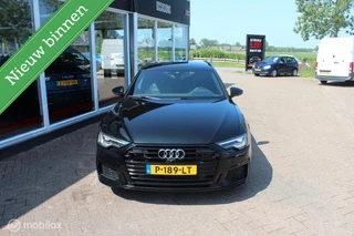 Audi A6 Audi A6 Avant 45 TDI quattro 3xS-line Black-Optic Full Options - afbeelding nr 2
