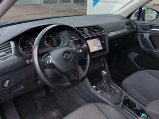 Volkswagen Tiguan Allspace 1.5 TSI 150pk DSG Comfortline Business | Navi | Clima | Adap. Cruise | Keyless Entry | Pdc V+A | Stoelverwarming | Rijstrook+Licht+Regensensor | Privacy Glass | 17''lm | Trekhaak - afbeelding nr 8
