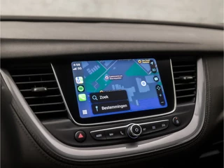 Opel Grandland X (APPLE CARPLAY, GROOT NAVI, CLIMATE, CAMERA, LEDER, SPORTSTOELEN, GETINT GLAS, PARKEERSENSOREN, CRUISE, DAB+, NIEUWE APK, NIEUWSTAAT) - afbeelding nr 26