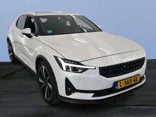 Polestar 2 Polestar 2 Long Range Dual Motor Launch Edition 78kWh PANO DAK I GR.NAVI + CAMERA I GETINTE RAMEN I ORG.NL + NAP + INCL. BTW - afbeelding nr 3