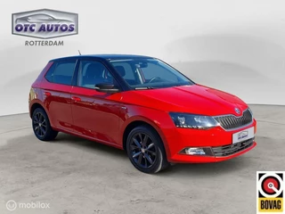 Škoda Fabia Skoda Fabia 1.2 TSI Drive Monte Carlo uitvoering Bi-Color navigatie camera - afbeelding nr 3