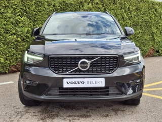 Volvo XC40 Volvo XC40 1.5 T5 Plug-in hybrid Ultimate Dark | Panoramadak | Harman/Kardon | Trekhaak | - afbeelding nr 9