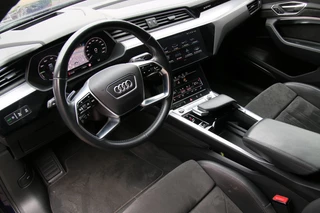 Audi e-tron Audi e-tron Sportback 55 quattro edit. 95 - afbeelding nr 3