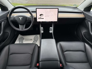 Tesla Model 3 Tesla Model 3 Standard RWD Plus 60 kWh - AUTOPILOT/PANO/NAP - afbeelding nr 12