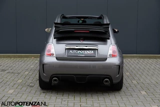 Fiat 500 Fiat 500 Cabrio 1.4 T-Jet Abarth Elaborabile 500C 17