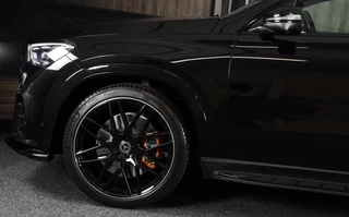 Mercedes-Benz GLE Mercedes-Benz GLE-klasse Coupé 400 e 4MATIC AMG 63 Look / Memory / Acc / Lane Assist / Burmester / Leder / Head Up / 23 Inch - afbeelding nr 60