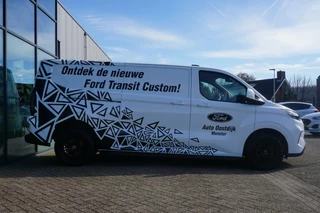 Ford Transit Custom Ford Transit Custom 320 2.0 TDCI L2H1 Trend 136PK DIRECT RIJDEN!! Camera Carplay-Navi Cruise LED Laadruimte Parkeersensoren *Nieuw* - afbeelding nr 6