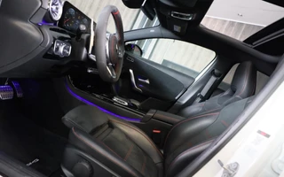 Mercedes-Benz A-Klasse Mercedes-Benz A-klasse 200 AMG 45 Look / Aut / 163 Pk / Navi / Camera / Cruise Control / F1 Flippers / Open Panoramadak / Led / 20 - afbeelding nr 8