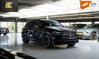 Mercedes-Benz GLE Mercedes GLE-klasse 400e AMG Line Premium Plus | Burmeister | Luchtvering | Pano - afbeelding nr 2