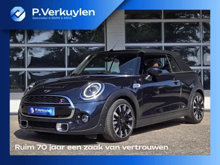 MINI Cooper S Cabrio Mini 2.0 Chili
