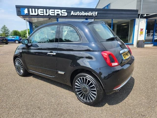 Fiat 500 Fiat 500 0.9 Twinair Lounge, Panorama, Clima, Android/Apple, 16 inch - afbeelding nr 9