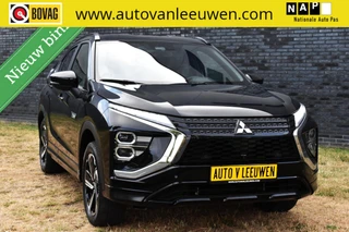 Mitsubishi Eclipse Cross 2.4 PHEV Executive PLUG IN/CAMERA/NAVI/ALCANTARA/VOL MET OPTIES!