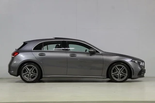 Mercedes-Benz A-Klasse Mercedes A-klasse 200 AMG/Pano/Camera/Stoelverw/ACTIEPRIJS! - afbeelding nr 4