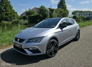 SEAT Leon 1.4 TSI FR DSG / Navi / Carplay / Trekh. / LED