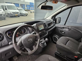 Opel Vivaro Opel Vivaro 1.6 L2H1 EcoFlex DC Sport Airco Navi trekh 140pk - afbeelding nr 24