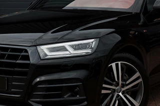 Audi Q5 Audi Q5 2.0 TFSI Quattro 3x S-Line /PANODAK/LUCHTVERING/B&O/360 CAMERA/TREKHAAK/KEYLESS/RS-STOELEN! - afbeelding nr 28