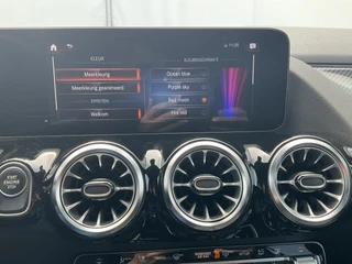 Mercedes-Benz GLA Mercedes-Benz GLA 250 e AMG-Line PHEV Carplay Cam Sfeerverl Led Voorklimatisering Uitstraling! - afbeelding nr 36