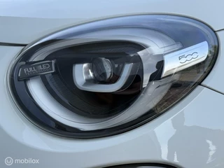 Fiat 500X Fiat 500 X 1.3 Sport-150PK|Sport|Aut|Leer|Camera|Rijklaar - afbeelding nr 11