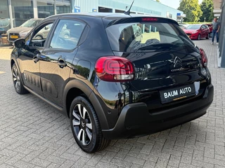 Citroën C3 Citroën C3 1.2 PT SHINE AUTOMAAT 110PK AIRCO NAVI PDC-CAMERA CRUISE. - afbeelding nr 7