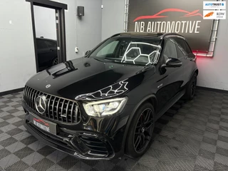Mercedes-Benz GLC AMG 63S 4MATIC+ Premium Plus