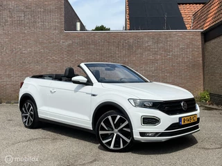 Volkswagen T-Roc Volkswagen T-Roc Cabrio R-Line 1.5 TSI | Stoelverwarming - afbeelding nr 10