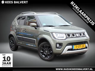 Suzuki Ignis 1.2 Style Hybrid | 10 jaar Garantie | Navi | Clima | Cruise |