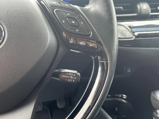 Toyota C-HR Toyota C-HR 1.8 Hybrid Bi-Tone - afbeelding nr 10