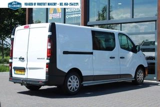 Renault Trafic Renault Trafic bestel 1.6 dCi T29 L2H1 DC Comfort|Airco|Navi|Trekhaak|LeesTekst - afbeelding nr 4