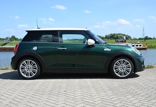MINI Cooper S MINI Cooper S Chili 2.0 | LED | parkeersensoren| Cruise | - afbeelding nr 12