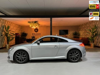 Audi TT 40 TFSI Sport Garantie Camera StoelVW Xenon Navi Led Dab Cruise Clima PDC Rijklaar