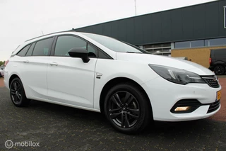 Opel Astra Opel Astra Sports Tourer 1.2 Edition 2020 130 PK, Trekhaak, PDC + camera, Donker glas, Cruise, Navi, Comfort stoel, Clima, App connect. - afbeelding nr 11