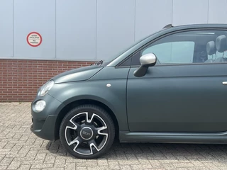 Fiat 500C Fiat 500C 1.2 Rockstar | Automaat | Carplay | Clima | 16