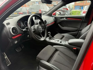 Audi A3 Audi A3 Sportback 1.4 TFSI CoD Sport S Line Edition - afbeelding nr 5