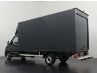 Volkswagen Crafter Volkswagen Crafter 2.0TDI 177PK Automaat Bakwagen 4.60 Meter Laadlengte | Airco | Camera | Dakspoiler - afbeelding nr 6