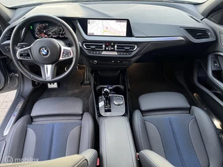 BMW 1 Serie BMW 1-serie 118i EDE M-PAKKET*LED*NAVI*SFEER*FROZEN-GREY* - afbeelding nr 8
