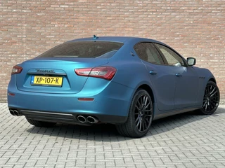 Maserati Ghibli Maserati Ghibli 3.0 V6 D Leder - Harman/Karon - Navi - Led - Xenon - afbeelding nr 4