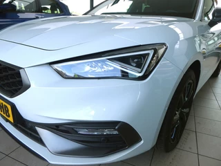 SEAT Leon SEAT Leon 1.4 TSI PHEV FR 1/2 Leder/Navi-Cam/LMV/Led. - afbeelding nr 21